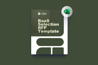 The enterprise-grade RFP template to evaluate BaaS vendors