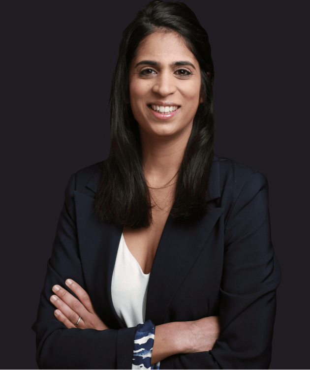 Rehana Mitha - Edenred Payment Solutions